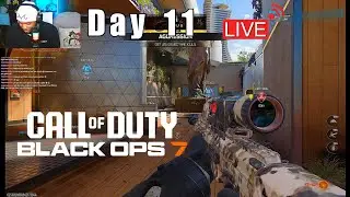 Playing Call Of Duty Black Ops multiplayer while sick Day 11 