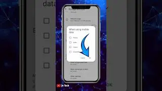How to save data in WhatsApp app 😍