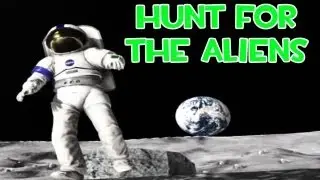 Moonbase Alpha - The Hunt For The Aliens