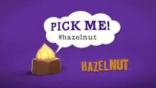 Cadbury Dairy Milk (HAZELNUT)