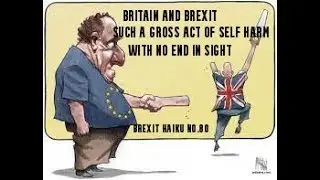Around Brexit in (almost) 80 Haikus