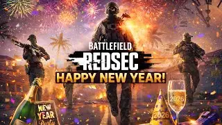 🎆VERTICAL STREAM!🎆 SATURDAY NIGHT ON BATTLEFIELD: REDSEC!