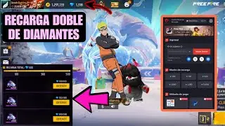 ✅ C&oacute;mo RECARGAR DIAMANTES en Free Fire - Por PAGOSTORE con saldo PayPal (Gratis) Tutorial 2026🎅