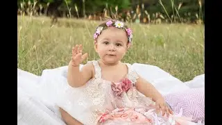 Η Βάπτιση της Δήμητρας - Dimitra's Baptism