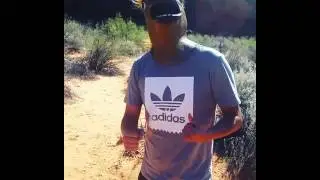 Survival tips in the canyons!