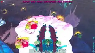 ARK 2021 New Year Drop Event