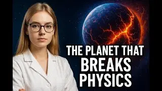 Inside GJ 1214b: The Impossible Ocean World!