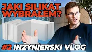Z czego murować dom pasywny? M&oacute;j wyb&oacute;r bez kompromis&oacute;w | INŻYNIERSKI VLOG #2