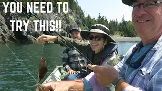 ONCE IN A LIFETIME FISHING! | FLOUNDER FISHING IN THE BAY OF FUNDY