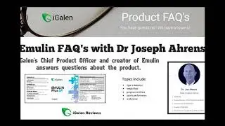 iGalen Dr Ahrens Talks   Eczema   Psoriasis   Allergies   Erectile Dysfunction   (5 of 6)