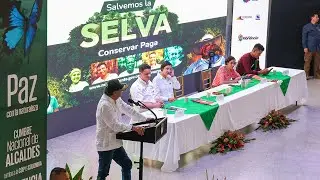[En vivo] Presidente Gustavo Petro asiste a la Gira: 