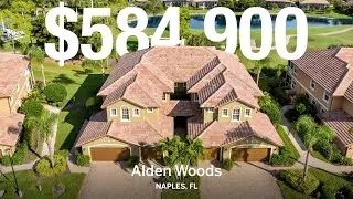 Naples Luxury Condo with Golf & Lake Views | Alden Woods at Lely Resort