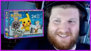 24 Funko Pokemon Figures IN ONE BOX!