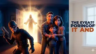 They Prayed&hellip; Then Jesus Appeared | A Faith-Based True Story😱