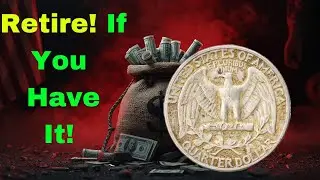 Top 5 Quarter Dollar Coins That Sold for Huge Money