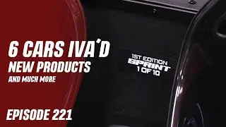 6 IVA Passes In Two Weeks + Plenty More - Workshop Walk Episode 221