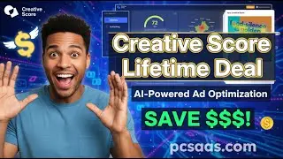 Creative Score Lifetime Deal &ndash; AI-Powered Ad Optimization (Save $$$!)