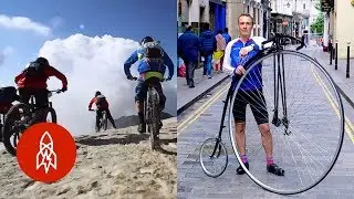 5 Amazing Stories All About BIKES