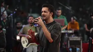 Atif Aslam Live Performance at National Cricket Stadium Karachi. independence Day ( 13 August 2025 )