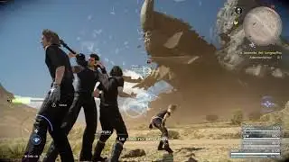 Adamantaimai f&aacute;cil FFXV