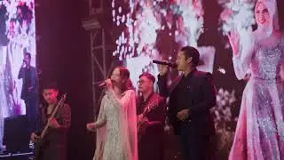 Mahluk Tuhan Paling Sexy - TRIAD | Cover by Fortunes Music | Band Wedding Cirebon