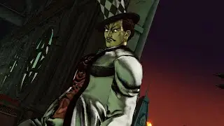 All Unique Will Zeppeli Battle Intros [Jojo All Star Battle R]