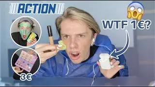 JE TESTE DES PRODUITS WTF DE CHEZ ACTION ! (JE SUIS CHOQUÉ..)