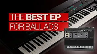 Ballad Piano 2 - Soft Electric for KONTAKT Nord Tone