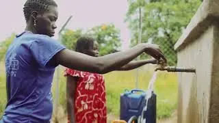 Amref WASH SMART Project in Gambella, Ethiopia