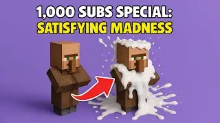 Satisfying 3D Simulations for 3 Minutes Straight [Compilation] | 1K Subs Vibe Check!