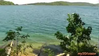 Sunday at the Lake in the Round Valley Recreation Area in HD