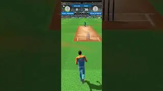 Cricket League match 1 | 6 Sixes in row | First win #cricket #cricketleague #gaming