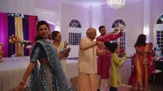 The Aggarwal's | Wedding Film | Foxchase Manor, Manassas, VA | The Wharf, DC