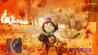Battlefield 6 RedSec 20 Kill Full Match PC WIN Gameplay (No Commentary)