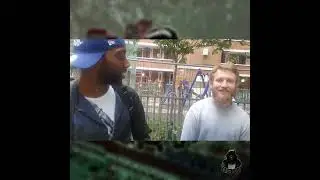 Yendeezy and Frost go Back2Back with bars #Grime #BattleRap