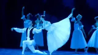 Светлана Лунькина / Николай Цискаридзе - Шопениана
