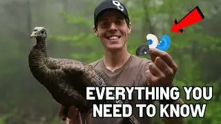 How to Use Turkey Mouth Calls
