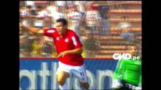 Juan Aurich 2 - 0 Universitario (Fecha 14 - Copa Movistar Torneo Apertura)