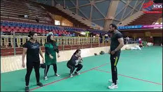 UPLFi, sports association j&k presents all India powerlifting championship 2023 at skisc.