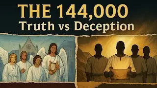 The 144,000 truth vs deception