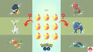 HATCHED *OVER  20* EVENT EGGS✨| Pokemon Go Adventure Week Event 2024