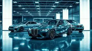 Como A BMW Se Tornou Uma Lenda