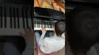 Avengers cover piano