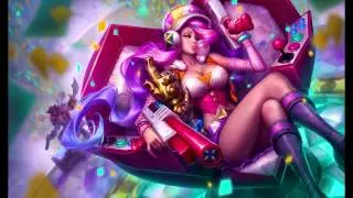 Arcade Miss Fortune Splash Art Preview [7/30 PBE Update]