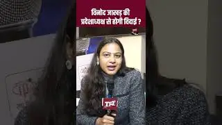 Vinod Jakhar की NSUI प्रदेशाध्यक्ष से होगी विदाई? | NSUI Rajasthan President | TFI |