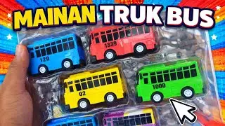 Review Tayo & Friend Toys elsa | The little Bus Kids | Coco Lemon Go ✓