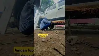Bodyrepair Triton #bengkel #welder #shorts #shortvideo #welding #helper