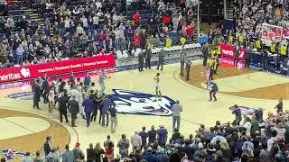 Christian Vital Senior Day Post-Game Speech