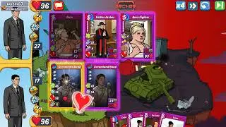 Animation Throwdown   Rumble Archer Everybody Poops vs Big Bad Nightmares