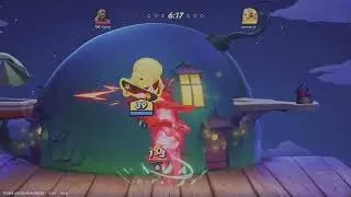MultiVersus 1v1 friend before the game end